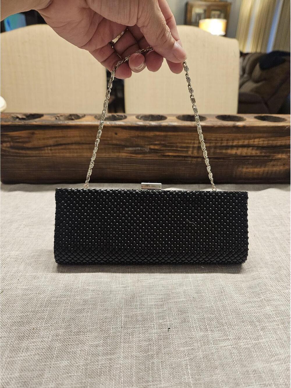 Vintage Jessica McClintock clutch